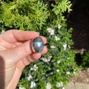 Sterling Silver Ring